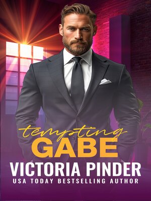 cover image of Tempting Gabe